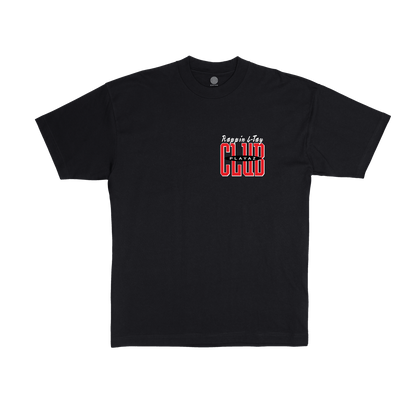 Rappin' 4-Tay Benefit Tee