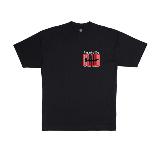 Rappin' 4-Tay Benefit Tee