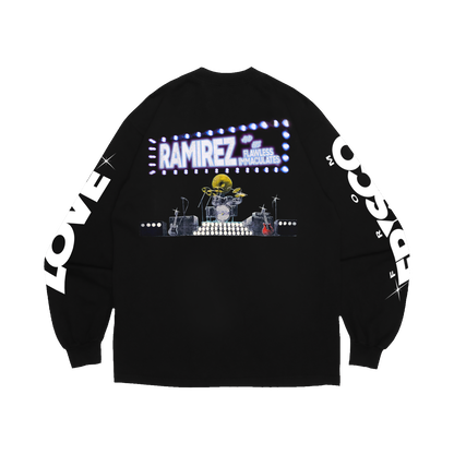 Ramirez - "Premier" Long Sleeve T-Shirt