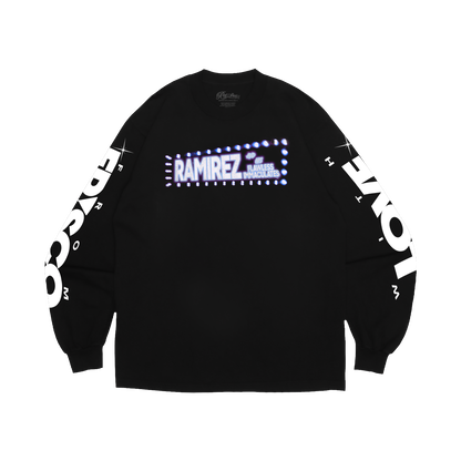 Ramirez - "Premier" Long Sleeve T-Shirt