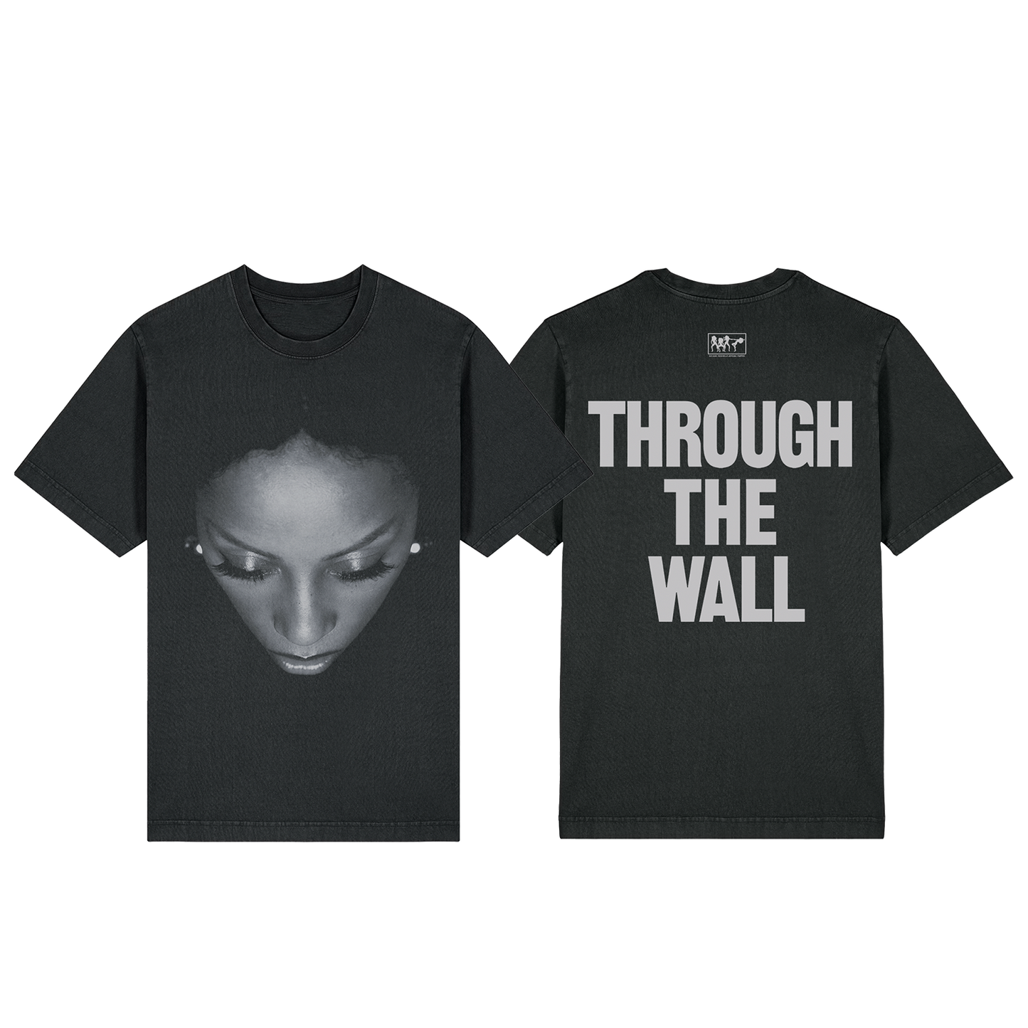 Rochelle Jordan - Portrait T-Shirt