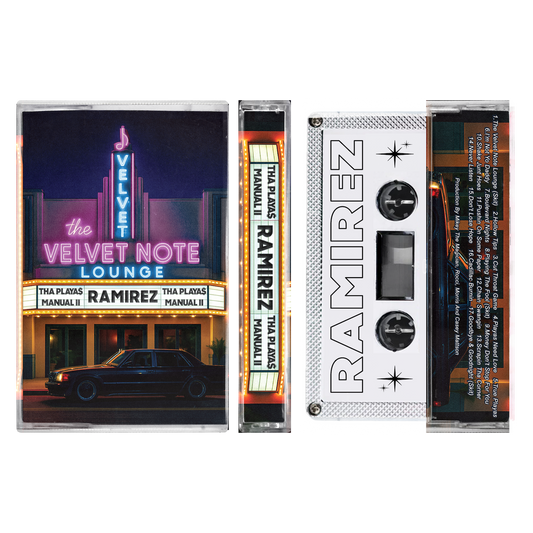 Ramirez - THA PLAYA$ MANUAL II (CS)