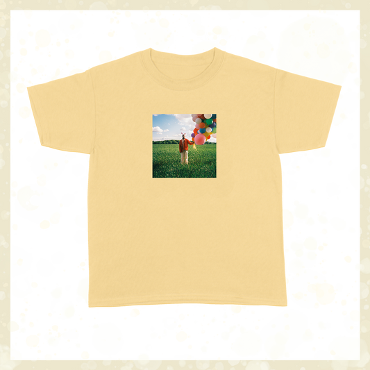 Yellow Bunny Tee