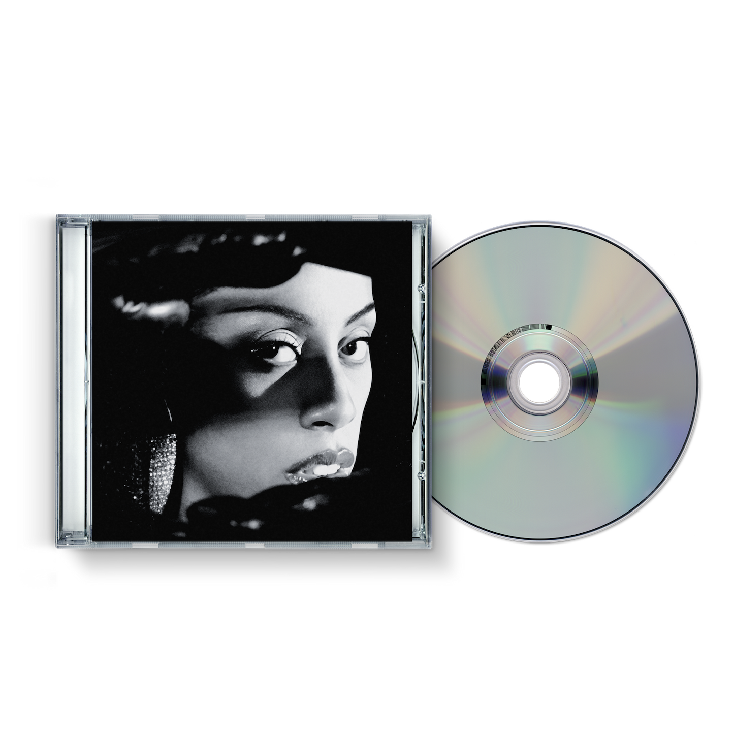 Rochelle Jordan - Through The Wall (CD)