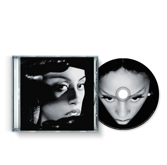 Rochelle Jordan - Through The Wall (CD)