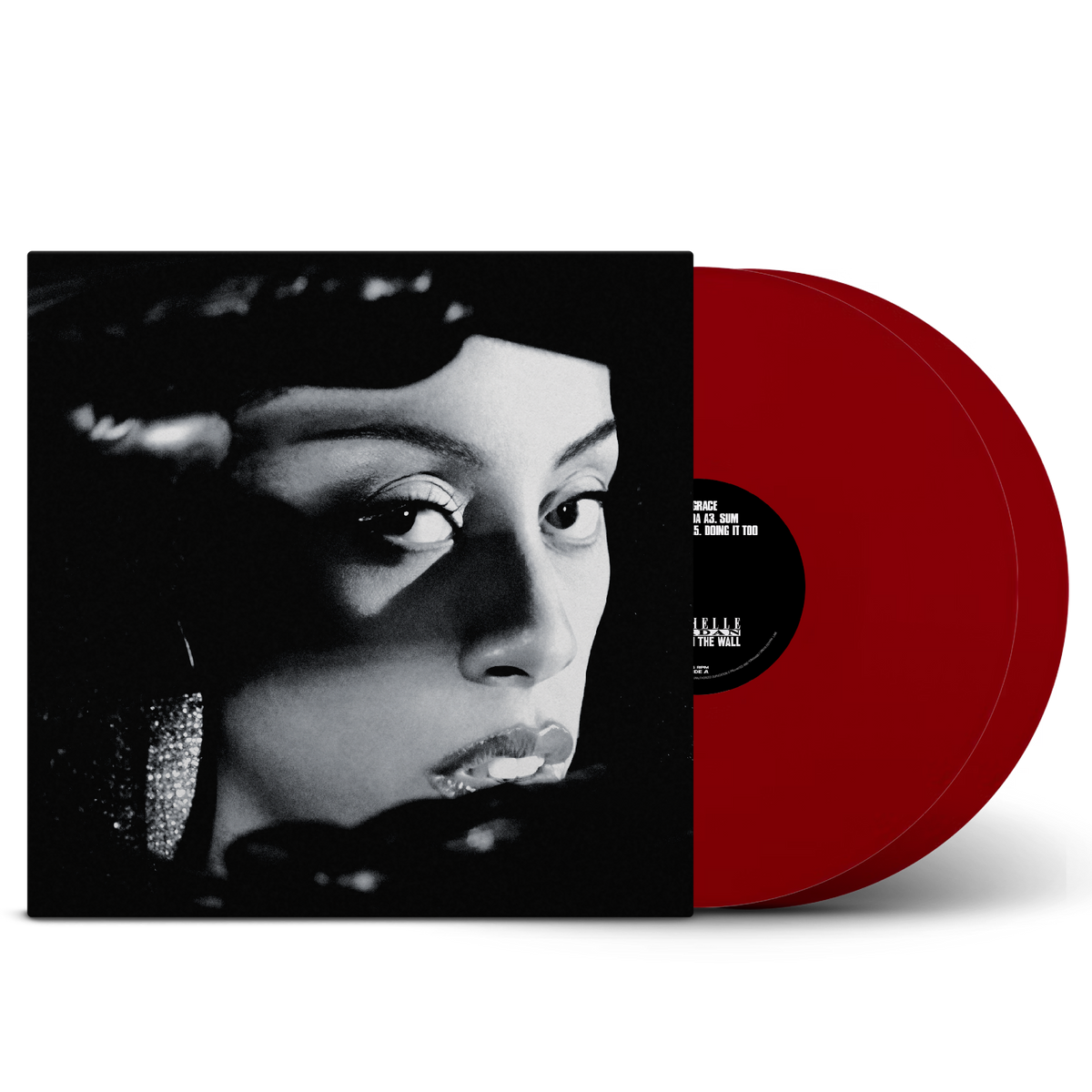 Rochelle Jordan - Through The Wall Vinyl (Anniversary Edition)