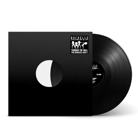 Rochelle Jordan - Through The Wall Remixes: Disc 1