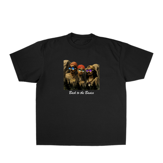Back to the Basics T-Shirt