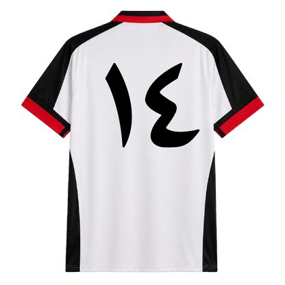 Shway Shway SS Soccer Jersey