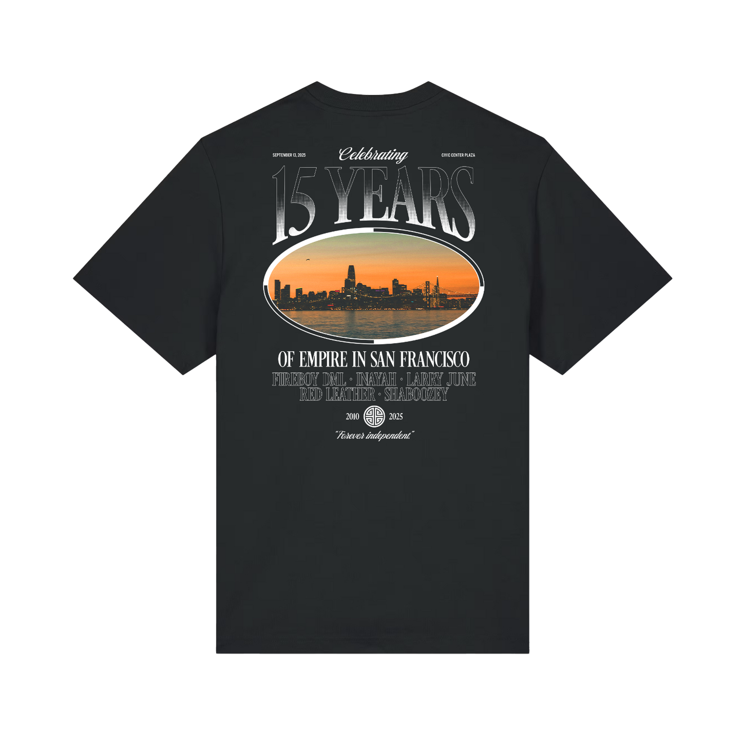 Skyline Tee