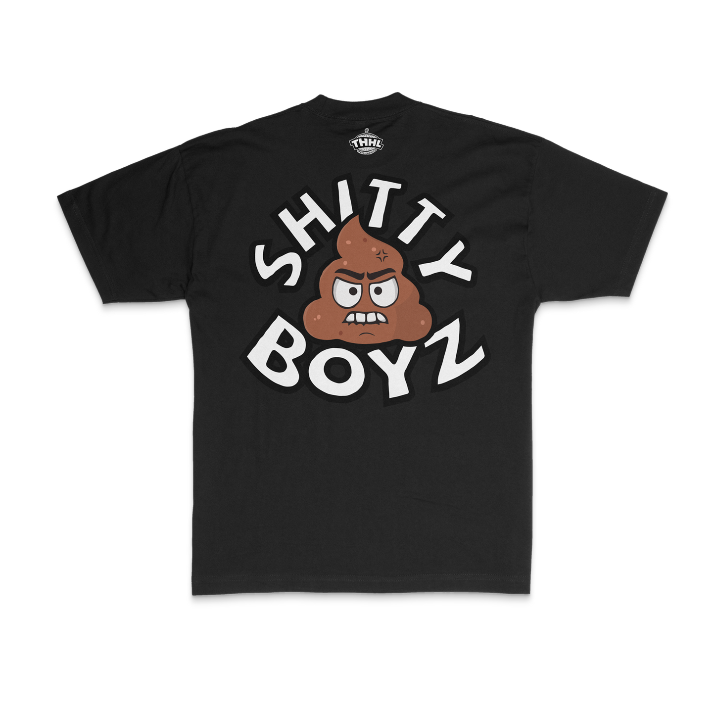 ShittyBoyz Logo T-Shirt