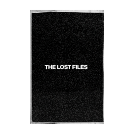 Ski Mask The Slump God - The Lost Files (CASSETTE)