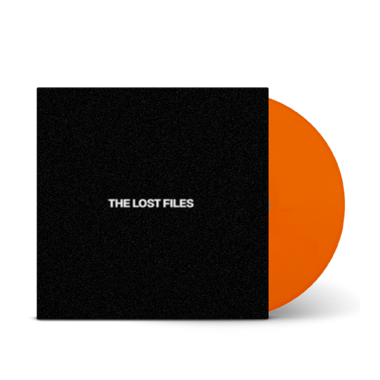 Ski Mask The Slump God - The Lost Files (CLOUD ORANGE VINYL)