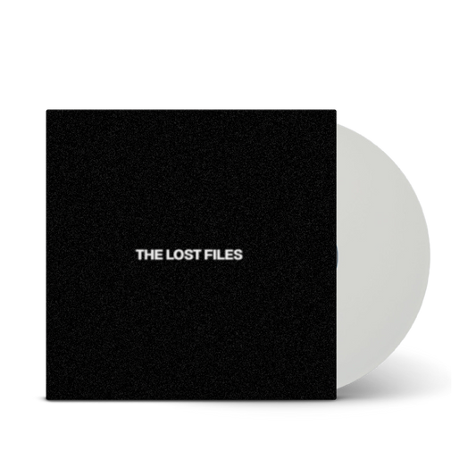Ski Mask The Slump God - The Lost Files (WHITE VINYL - D2C Exclusive)
