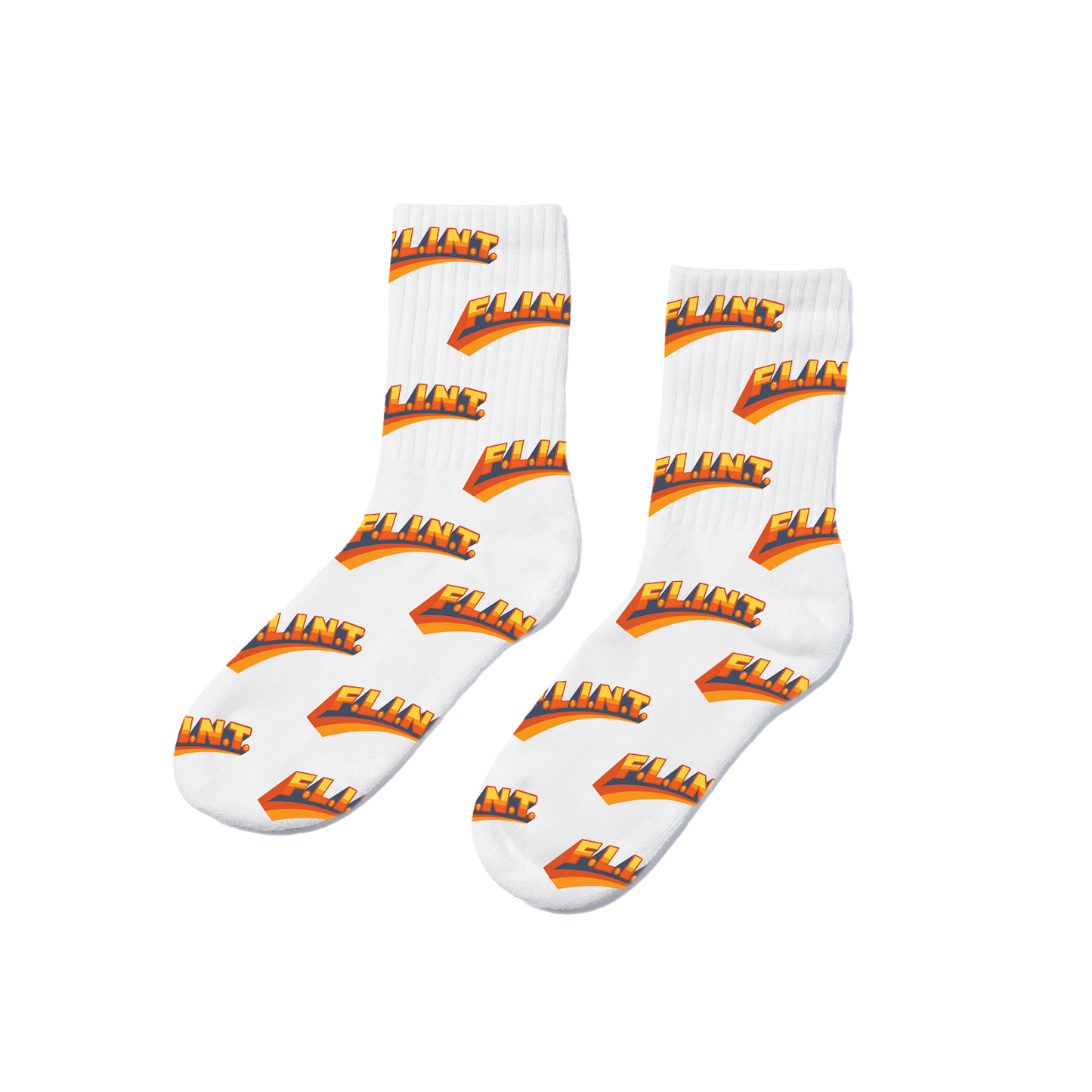 F.L.I.N.T. Socks