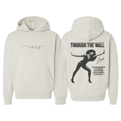 Rochelle Jordan - Through The Wall Hoodie