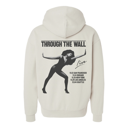 Rochelle Jordan - Through The Wall Hoodie