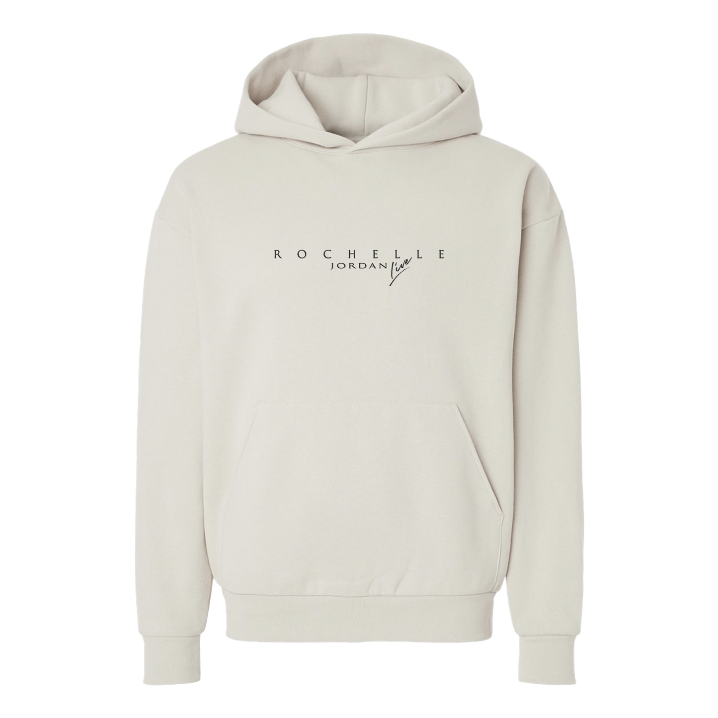 Rochelle Jordan - Through The Wall Hoodie