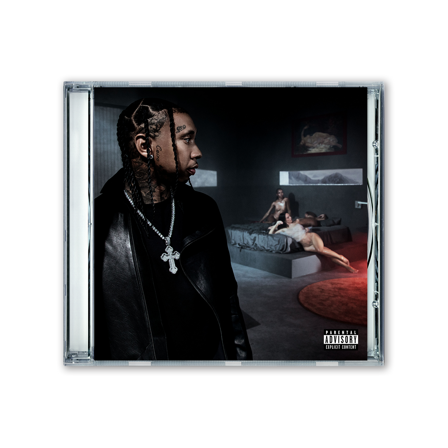 Tyga - NSFW CD