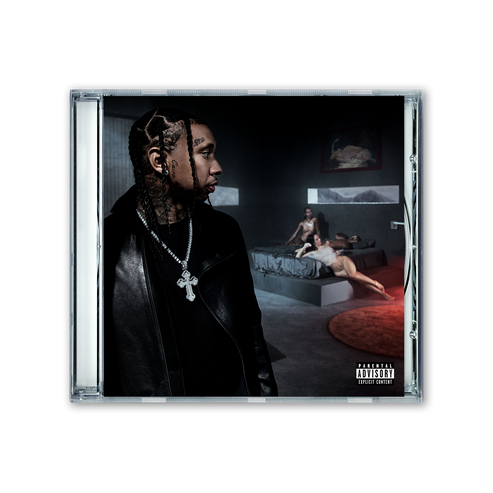 Tyga - NSFW CD – EMPIRE