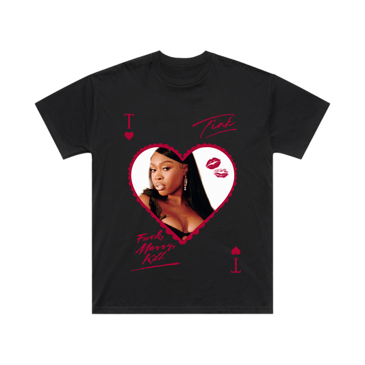 Queen of Hearts T-Shirt
