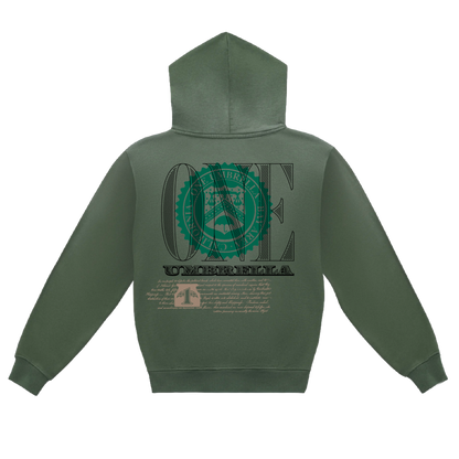 1 UMBRELLA TREASURY HOODIE