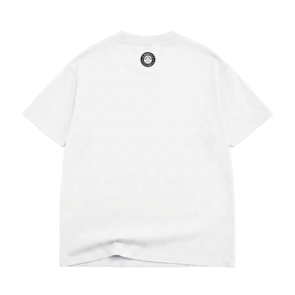 1 UMBRELLA TREASURY TEE (WHITE)