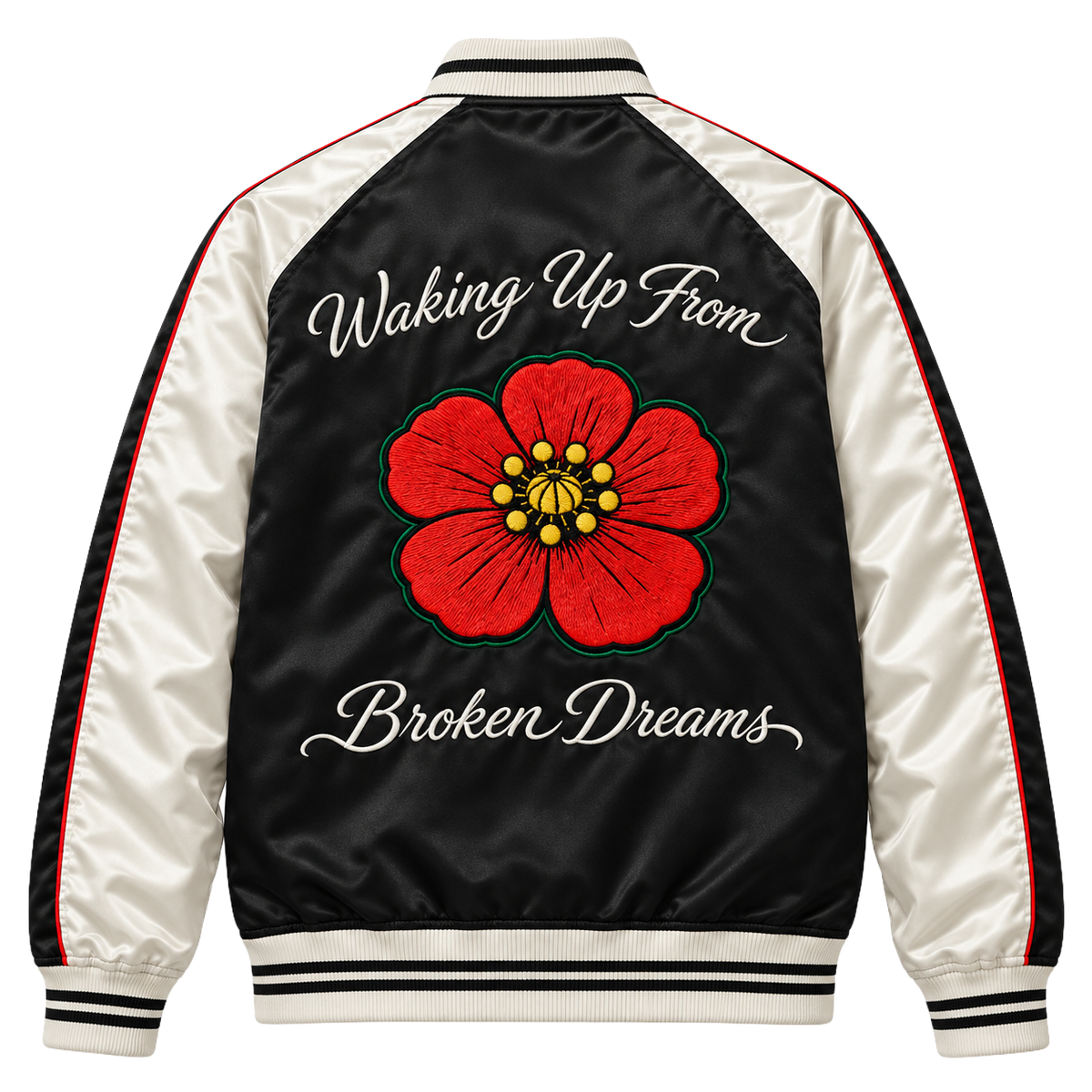 Broken Dreams Souvenir Jacket