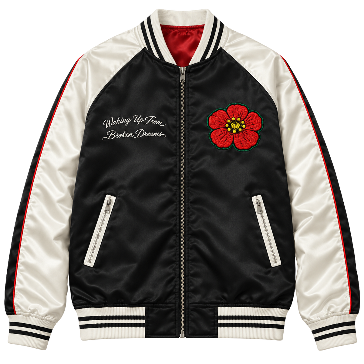 Broken Dreams Souvenir Jacket