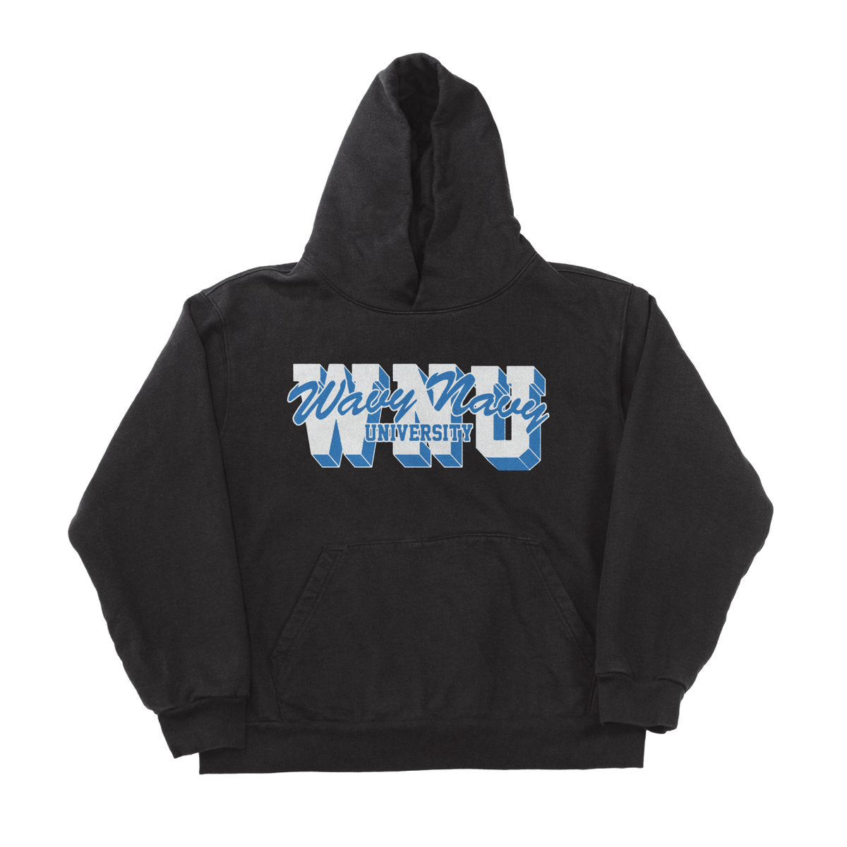 WNU Hoodie (Black) – EMPIRE