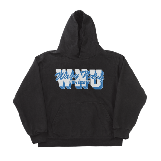 WNU Hoodie (Black)