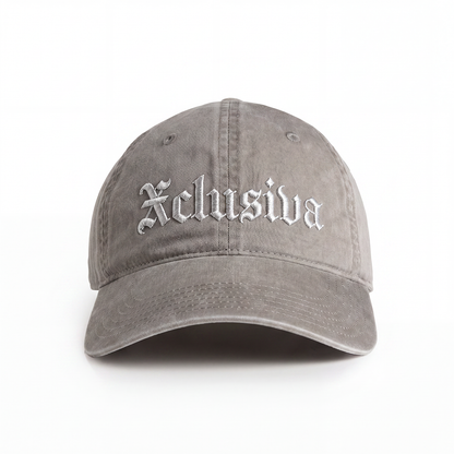 XCLUSIVA Dad Hat