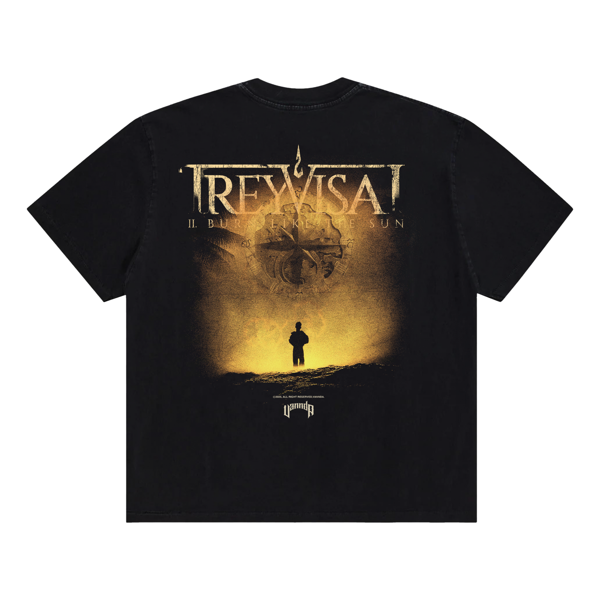 The Ravens アルバム ジャケット Tシャツ Lの通販 by ろー's
