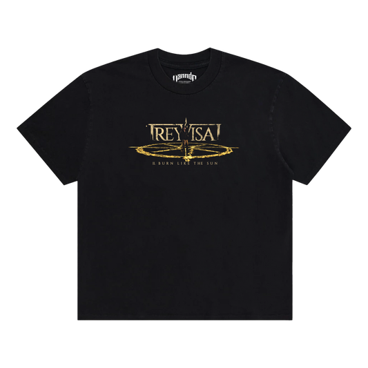 VANNDA - TREYVISAI II: ‘BURN LIKE THE SUN’ T-Shirt