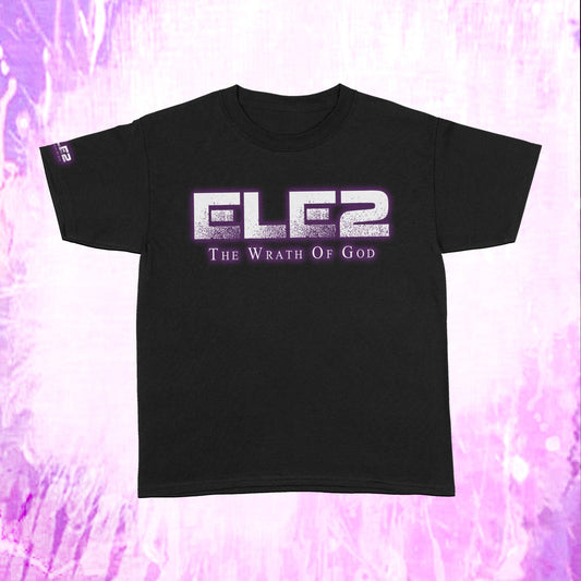 ELE2 - Black T-Shirt