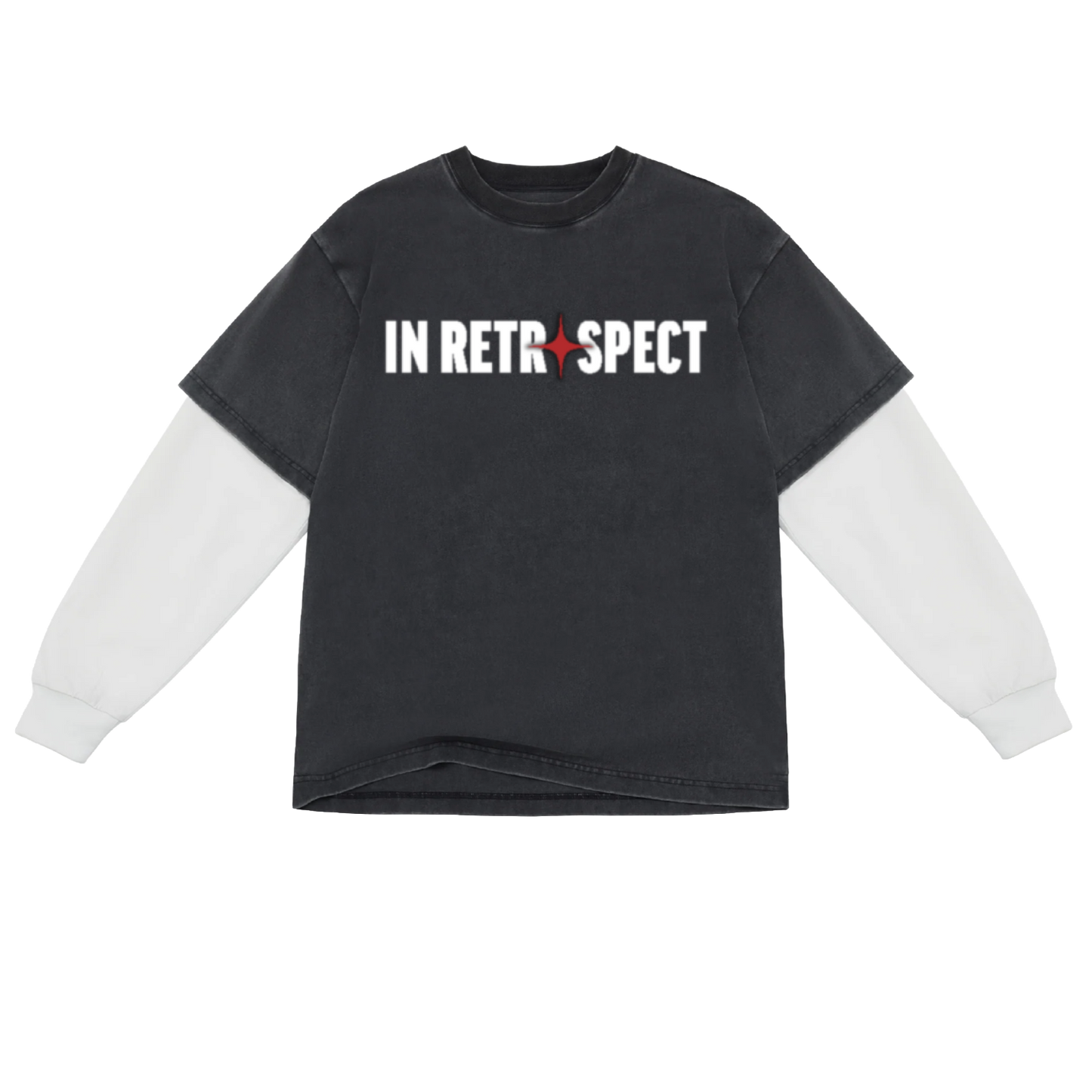 JORDY - In Retrospect Thermal Tee