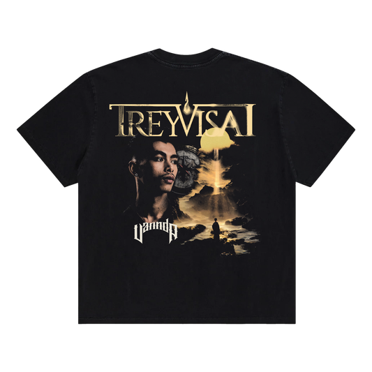 VANNDA - TREYVISAI I: ‘THE SEARCH FOR LIGHT’ T-Shirt