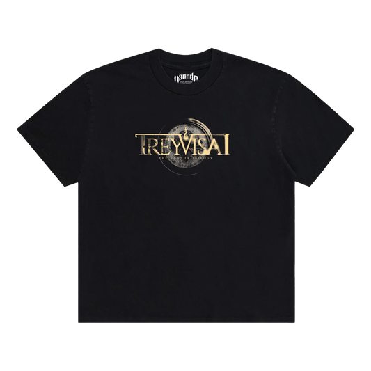 VANNDA - TREYVISAI I: ‘THE SEARCH FOR LIGHT’ T-Shirt