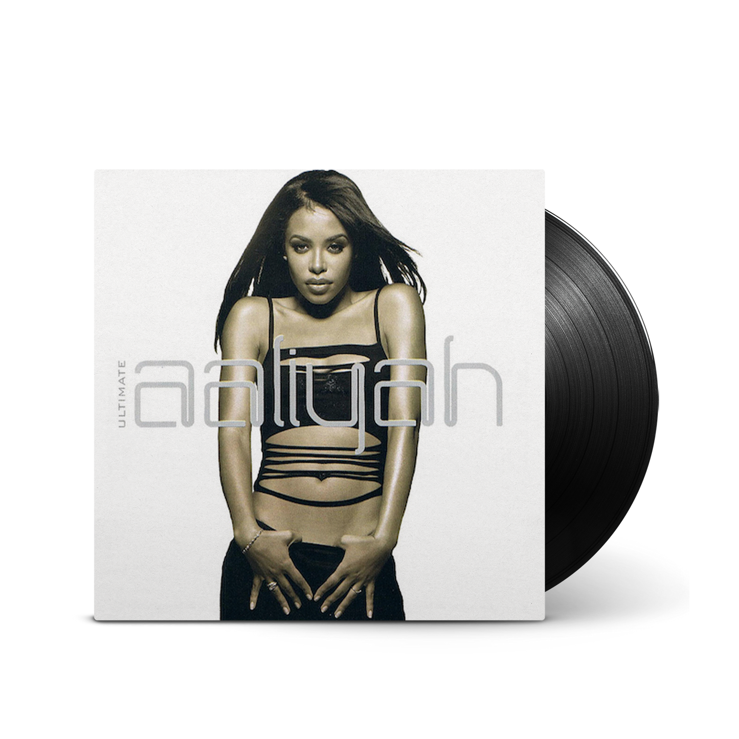 Aaliyah - Ultimate Compilation Vinyl