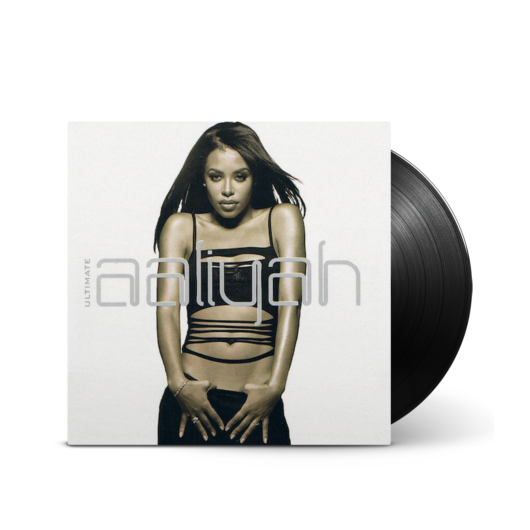 Aaliyah store vinyl