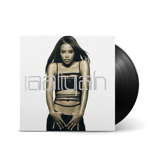 Aaliyah オリジナル盤 2LP Aaliyah