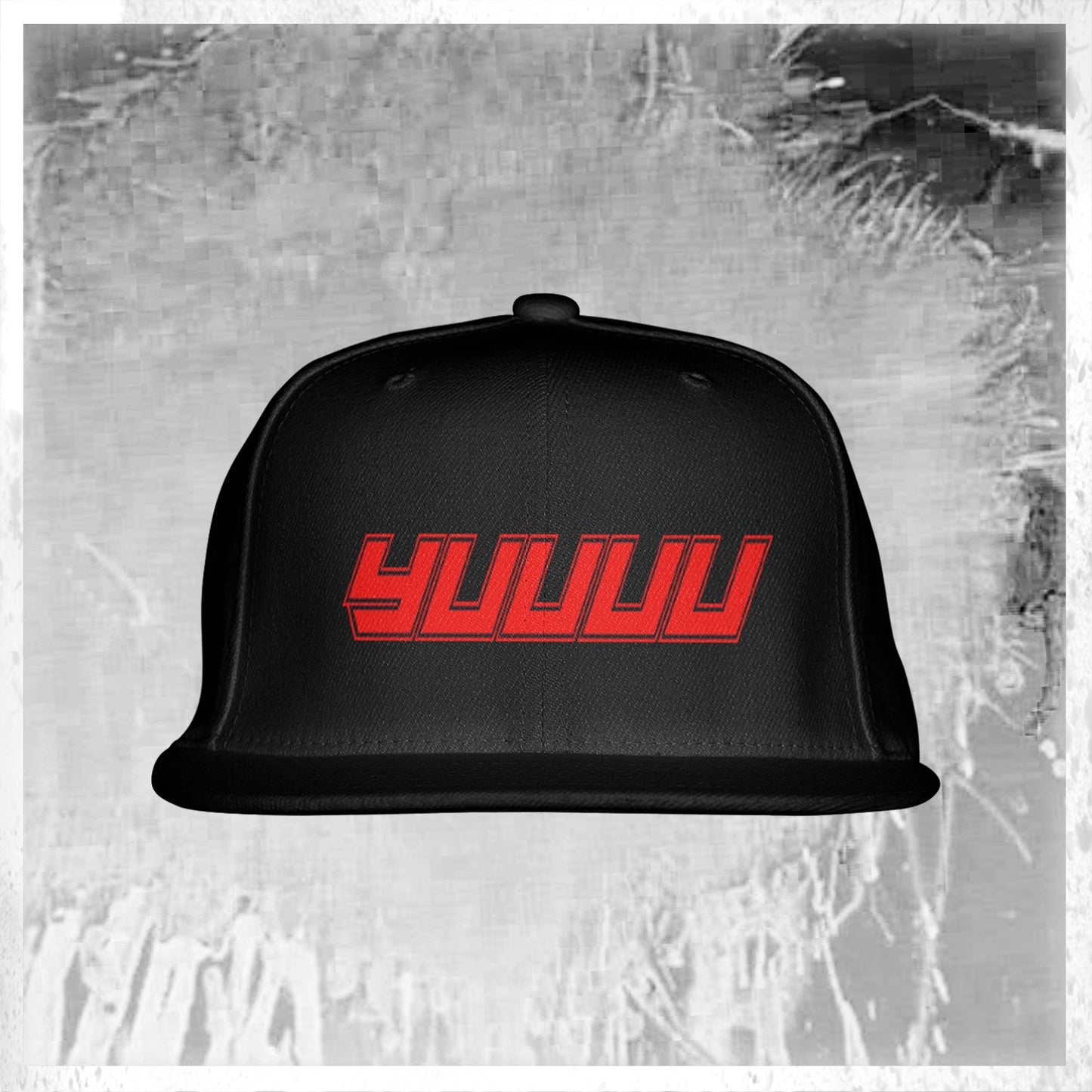 Yuuu - Snap Back Hat