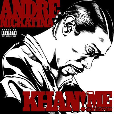 Andre Nickatina - Khan! The Me Generation CD