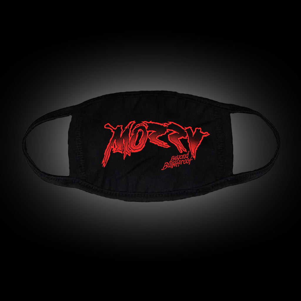 MOZZY - Mozzy 2020 Face Mask (Pre-Order) + Download