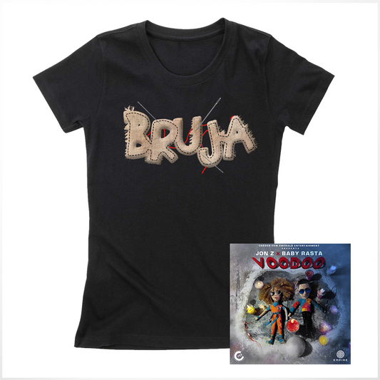 Women's Bruja Tee + Download Bundle