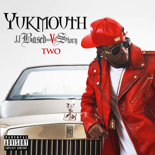 Yukmouth - JJ Based on a Vill Story 2 (CD)