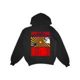 Fireboy DML - Apollo Tour Hoodie