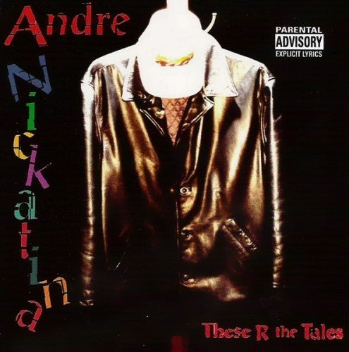 Andre Nickatina - These R The Tales CD