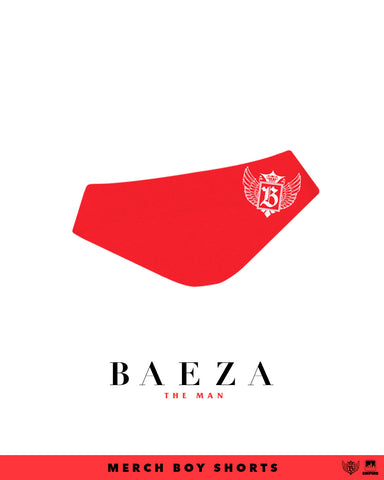 Baeza Boy Shorts