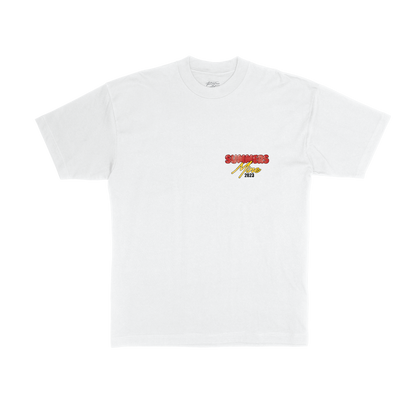 Ice Cream T-Shirt (White)